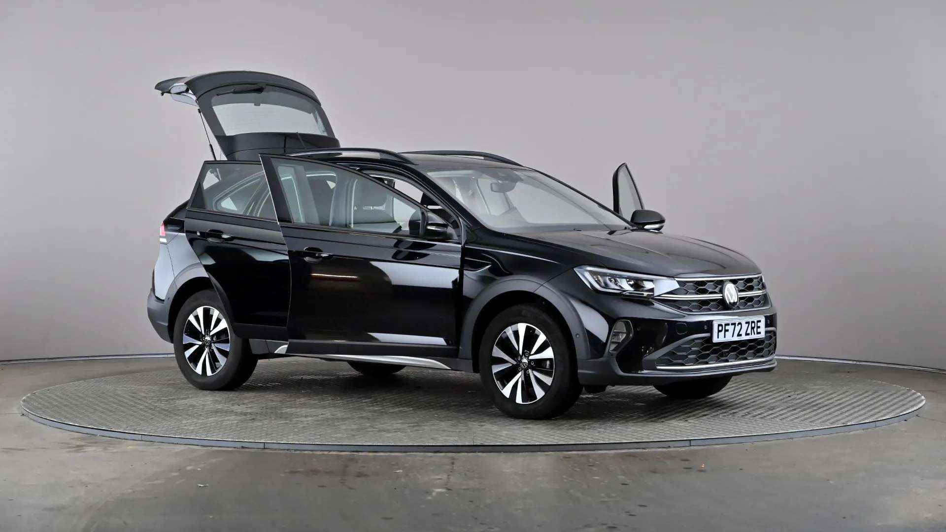 2023 VOLKSWAGEN TAIGO 2023 VOLKSWAGEN TAIGO