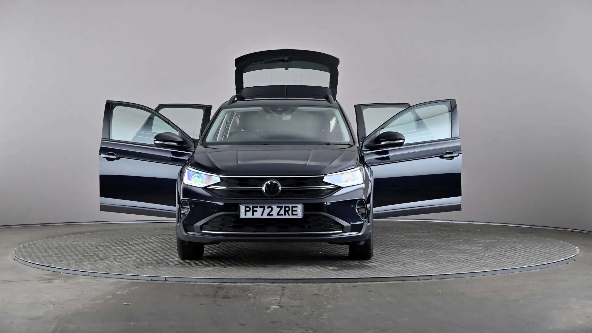 2023 VOLKSWAGEN TAIGO 2023 VOLKSWAGEN TAIGO