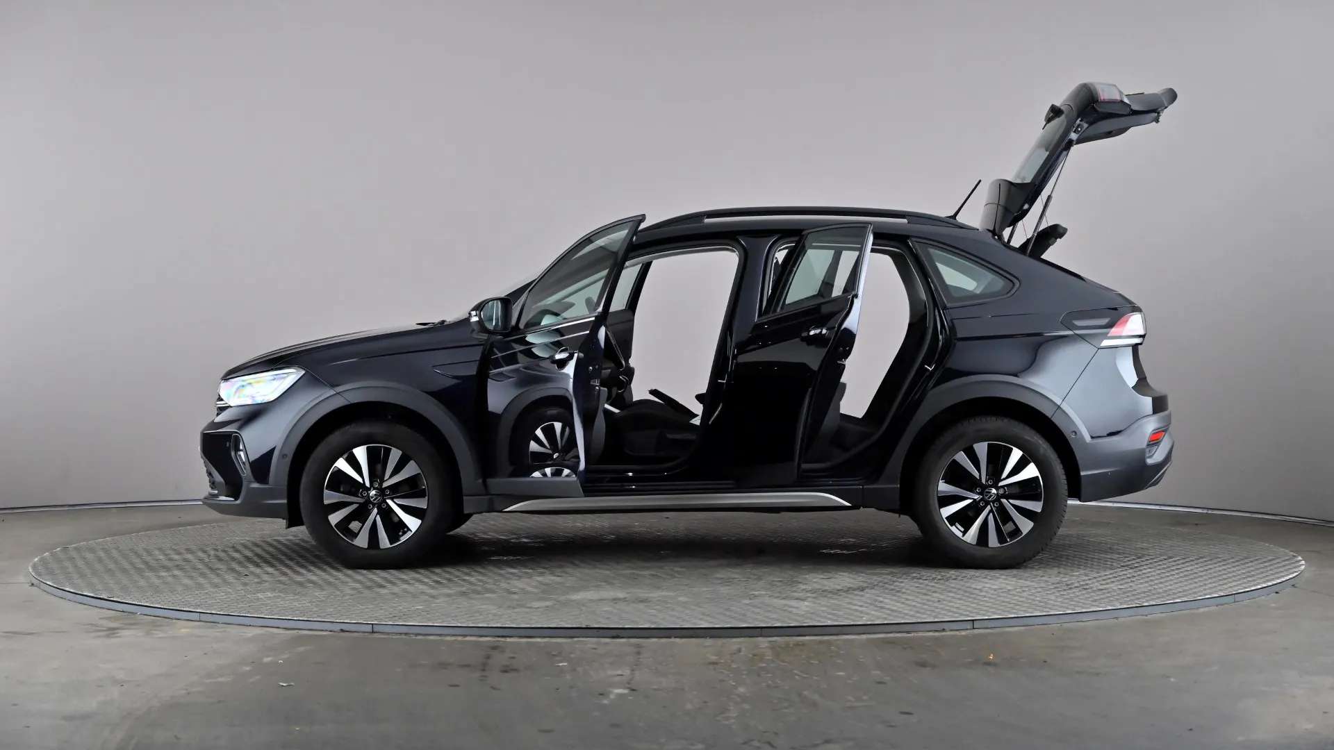 2023 VOLKSWAGEN TAIGO 2023 VOLKSWAGEN TAIGO