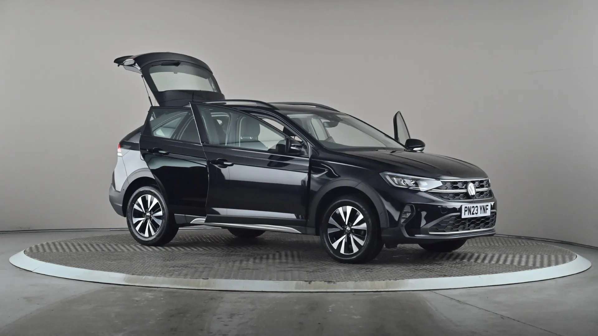 2023 VOLKSWAGEN TAIGO 2023 VOLKSWAGEN TAIGO