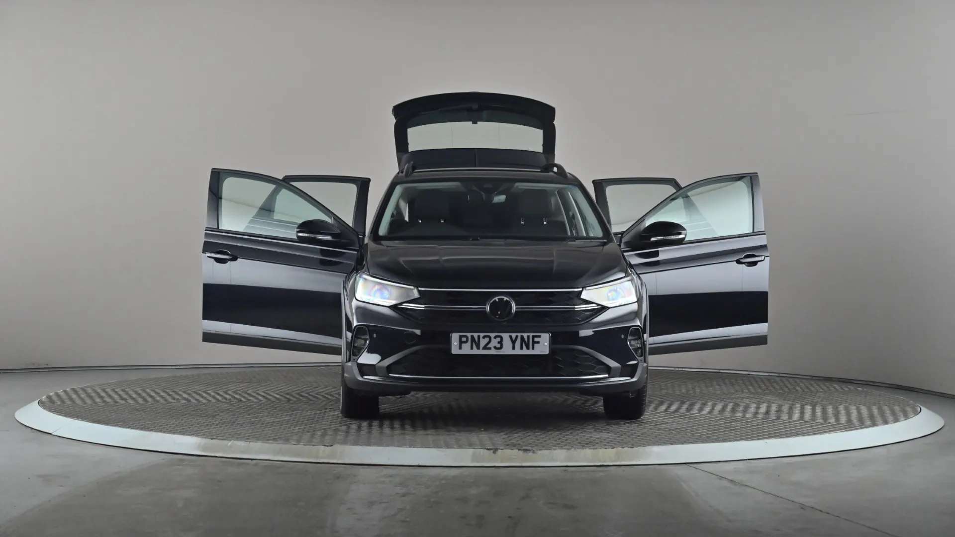 2023 VOLKSWAGEN TAIGO 2023 VOLKSWAGEN TAIGO
