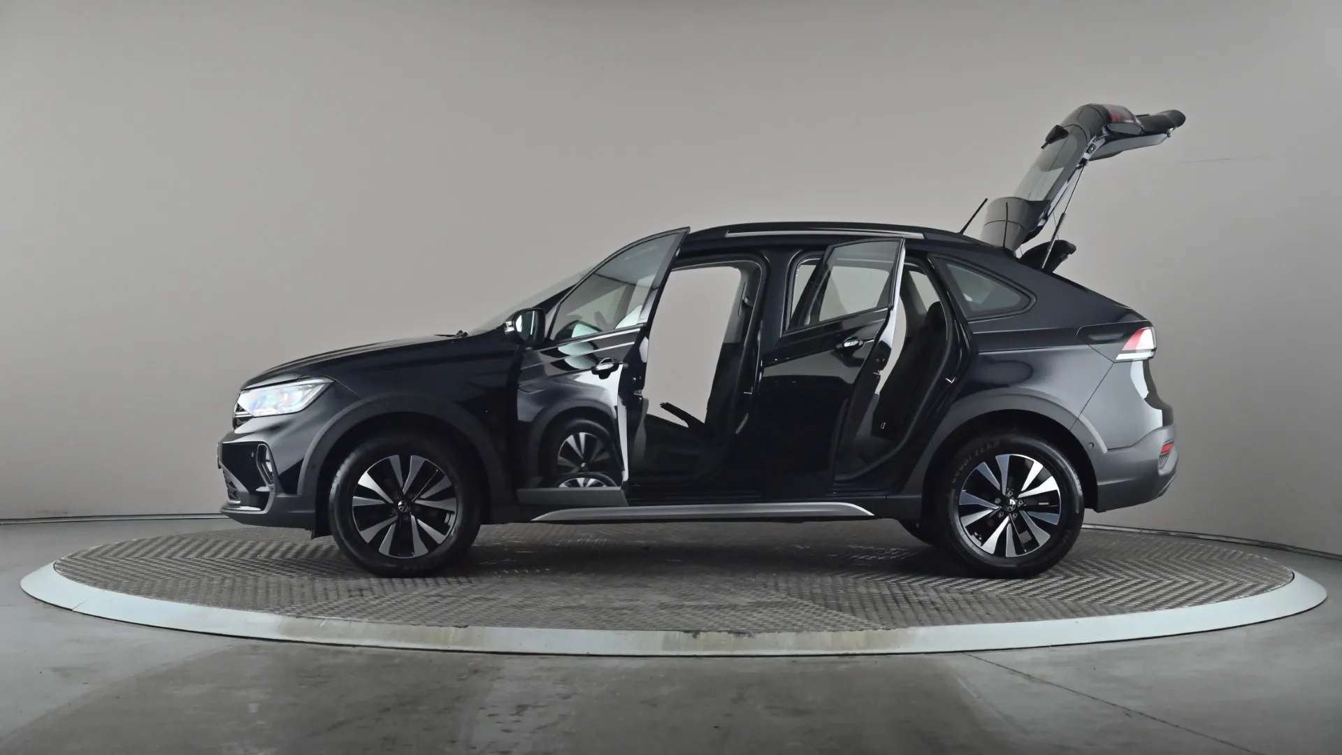 2023 VOLKSWAGEN TAIGO 2023 VOLKSWAGEN TAIGO