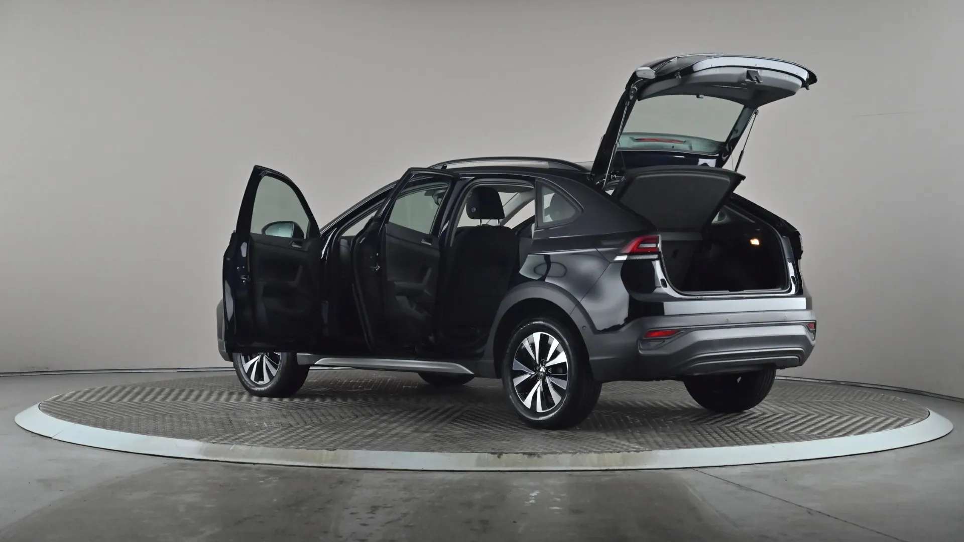2023 VOLKSWAGEN TAIGO 2023 VOLKSWAGEN TAIGO