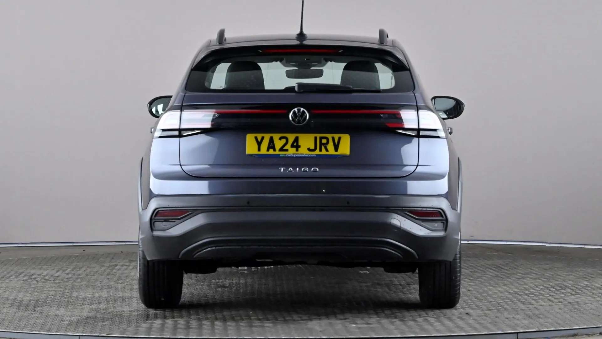 2024 VOLKSWAGEN TAIGO 2024 VOLKSWAGEN TAIGO