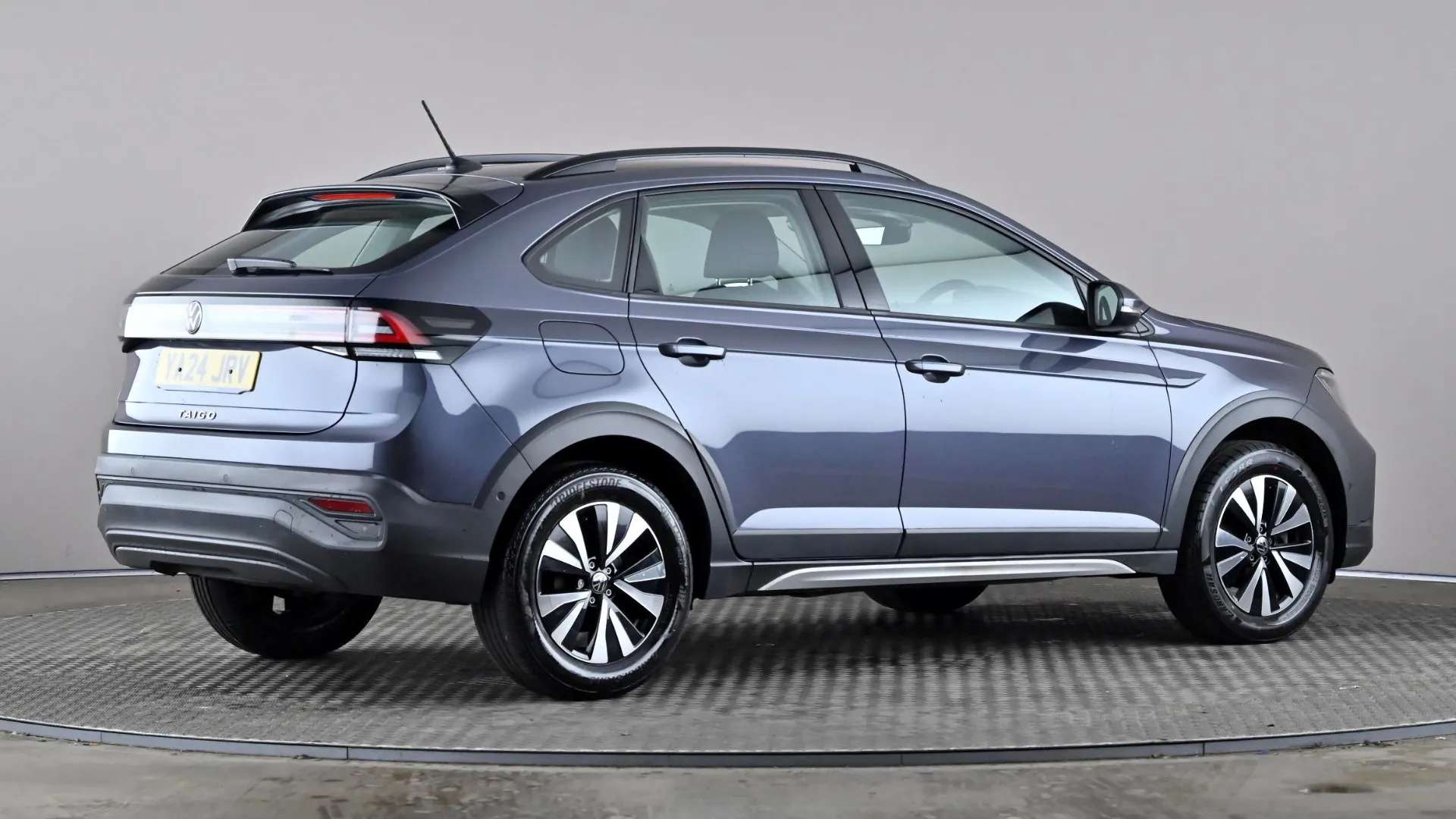 2024 VOLKSWAGEN TAIGO 2024 VOLKSWAGEN TAIGO