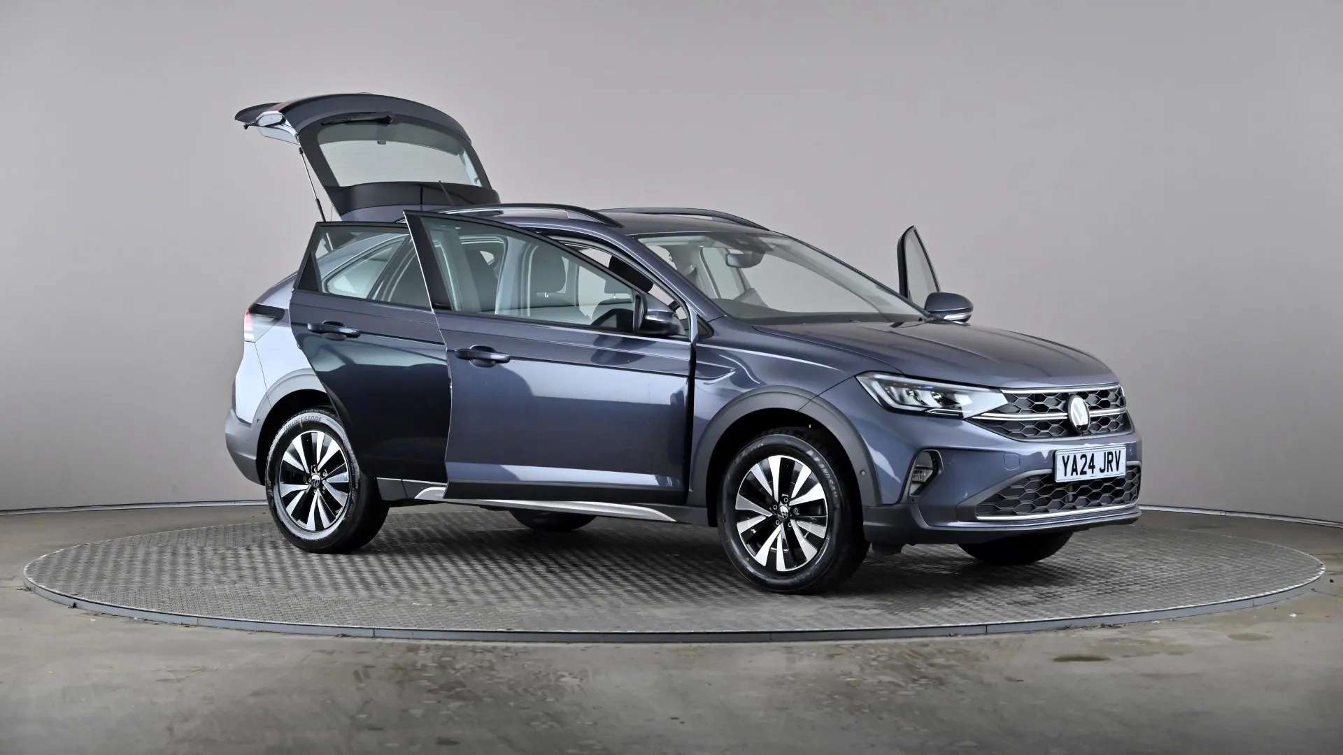 2024 VOLKSWAGEN TAIGO 2024 VOLKSWAGEN TAIGO