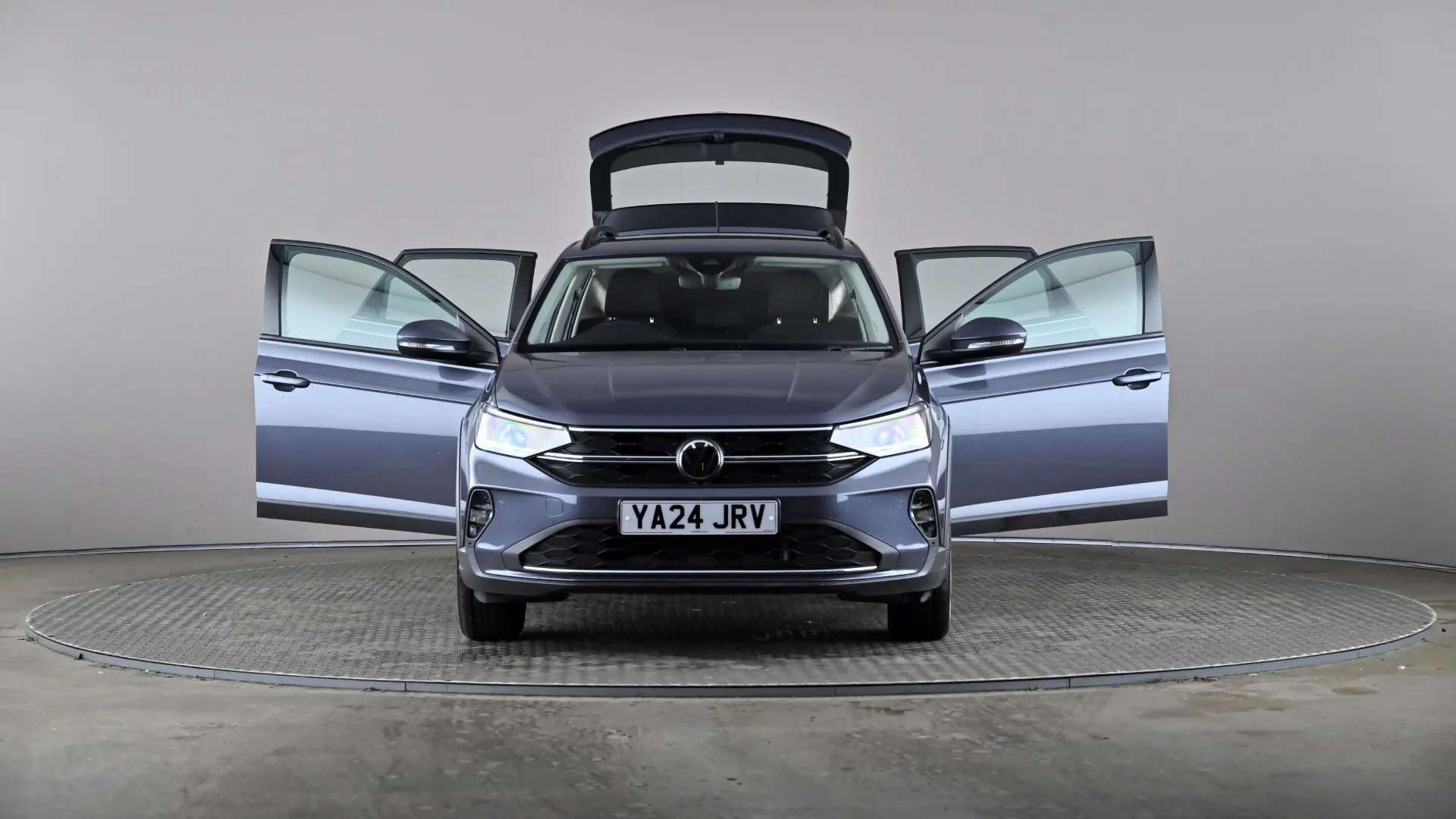 2024 VOLKSWAGEN TAIGO 2024 VOLKSWAGEN TAIGO