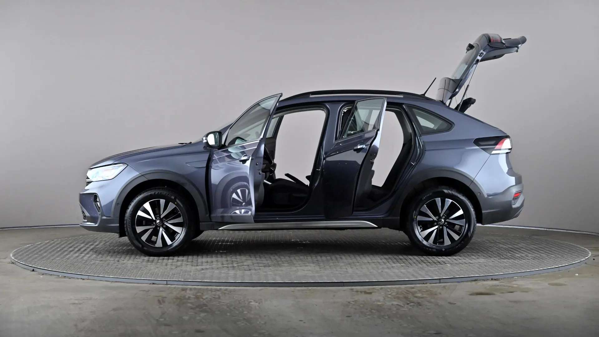 2024 VOLKSWAGEN TAIGO 2024 VOLKSWAGEN TAIGO