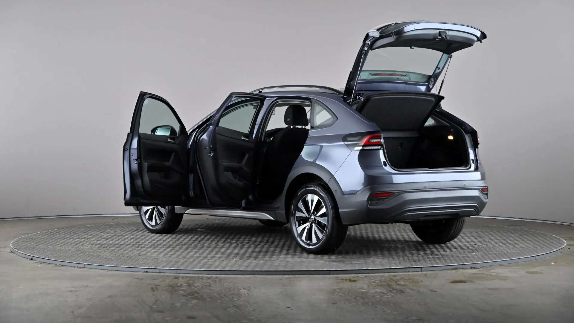 2024 VOLKSWAGEN TAIGO 2024 VOLKSWAGEN TAIGO