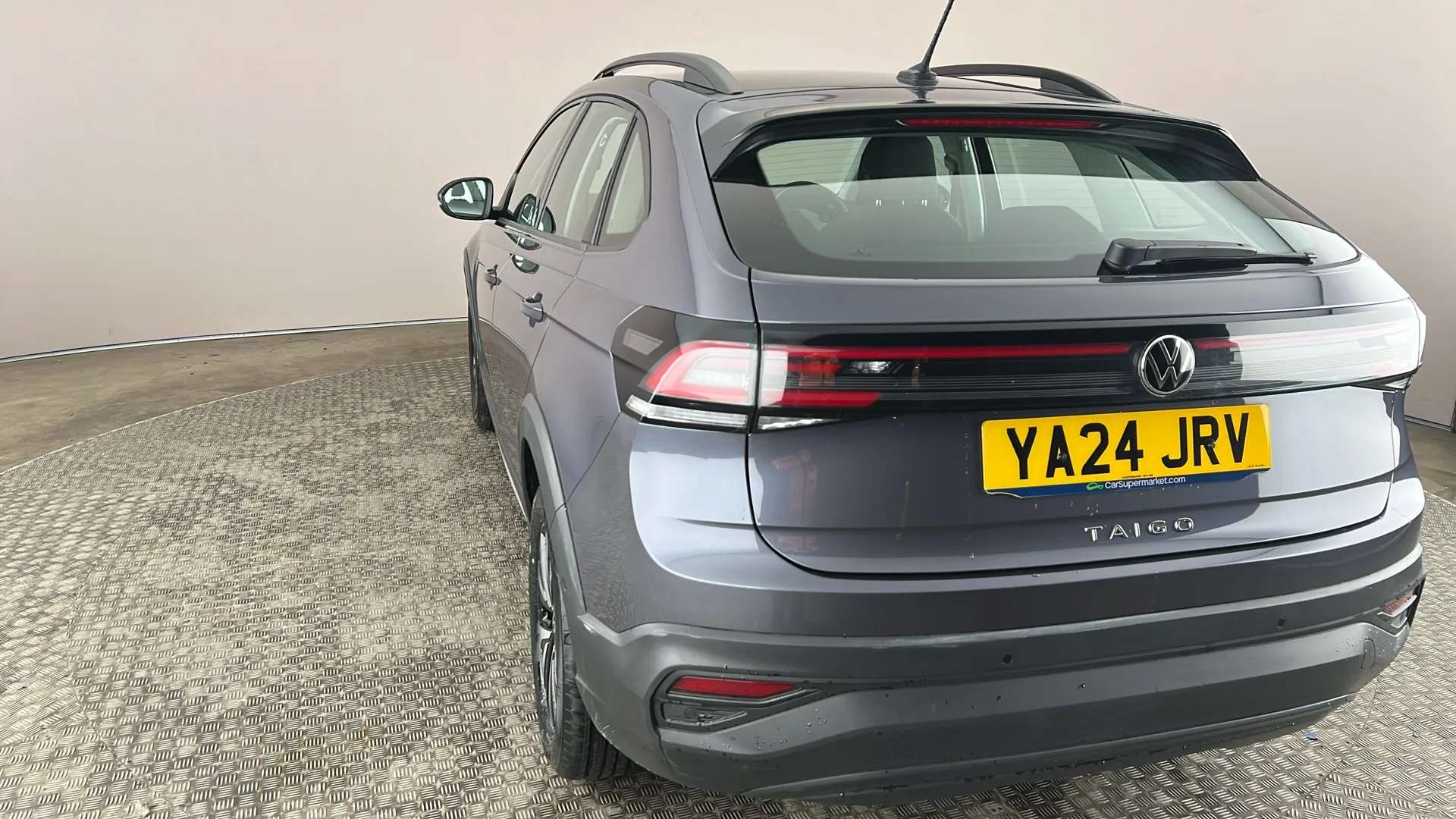 2024 VOLKSWAGEN TAIGO 2024 VOLKSWAGEN TAIGO