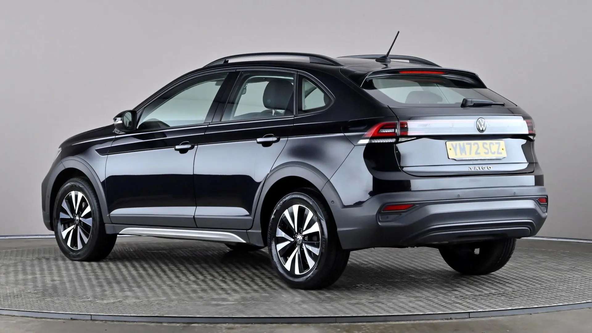 A 2023 VOLKSWAGEN TAIGO 1.0 TSI Life A 2023 VOLKSWAGEN TAIGO 1.0 TSI Life