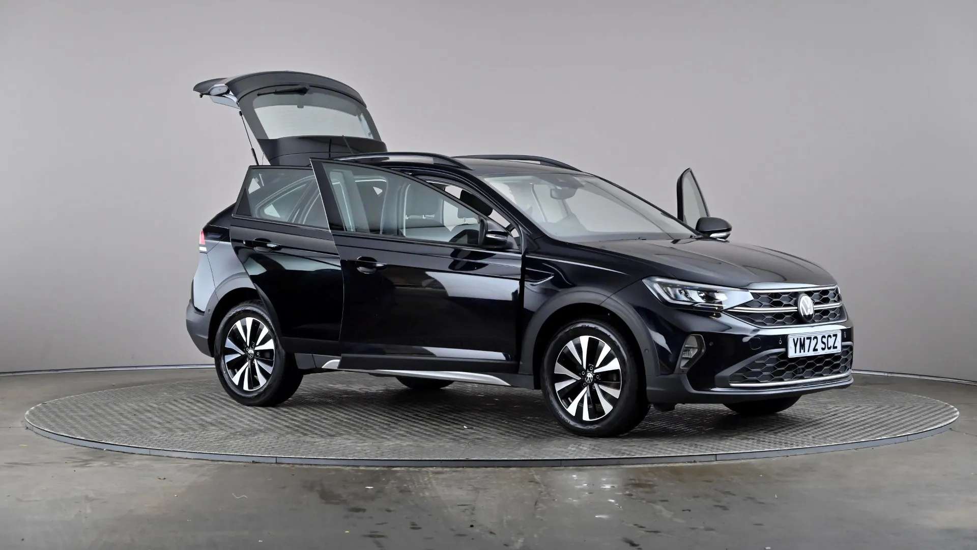 2023 VOLKSWAGEN TAIGO 2023 VOLKSWAGEN TAIGO