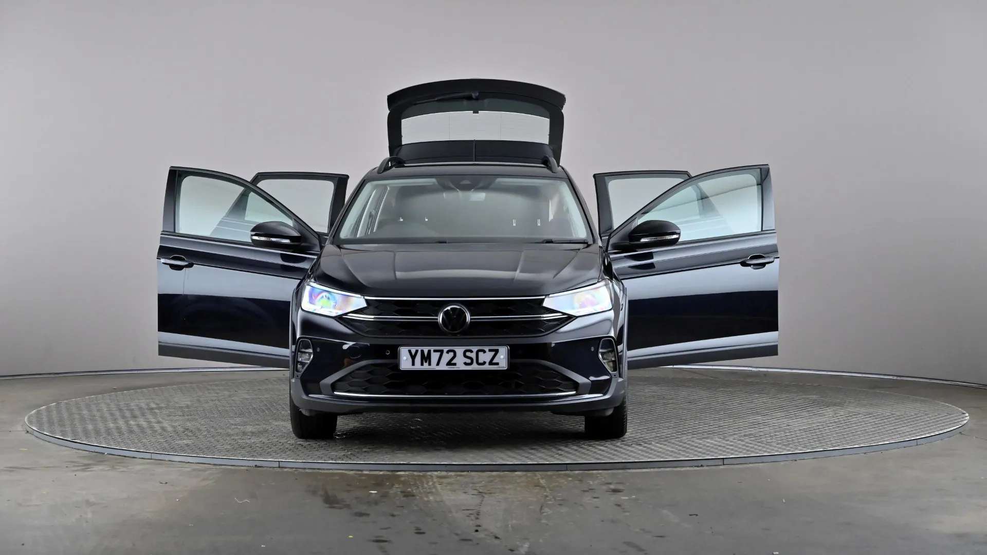 2023 VOLKSWAGEN TAIGO 2023 VOLKSWAGEN TAIGO