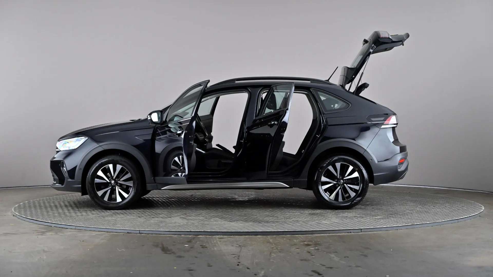 2023 VOLKSWAGEN TAIGO 2023 VOLKSWAGEN TAIGO