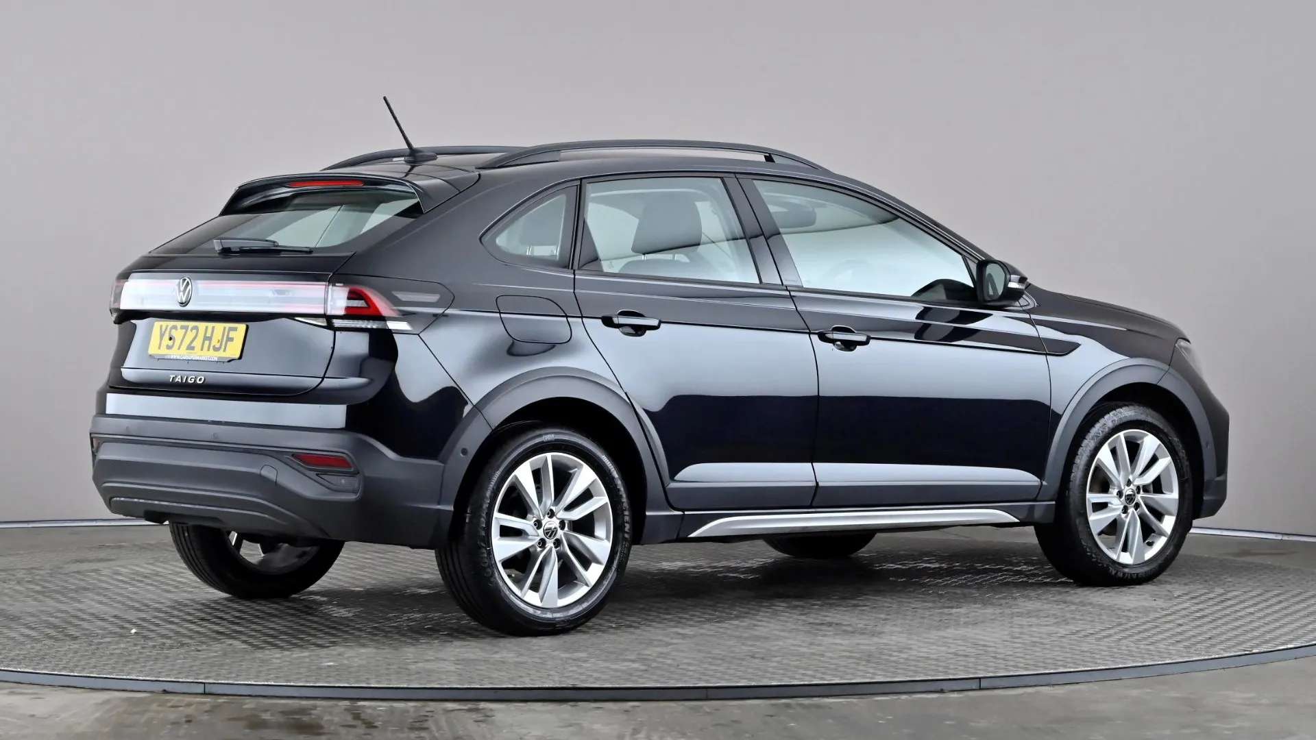 2022 VOLKSWAGEN TAIGO 2022 VOLKSWAGEN TAIGO