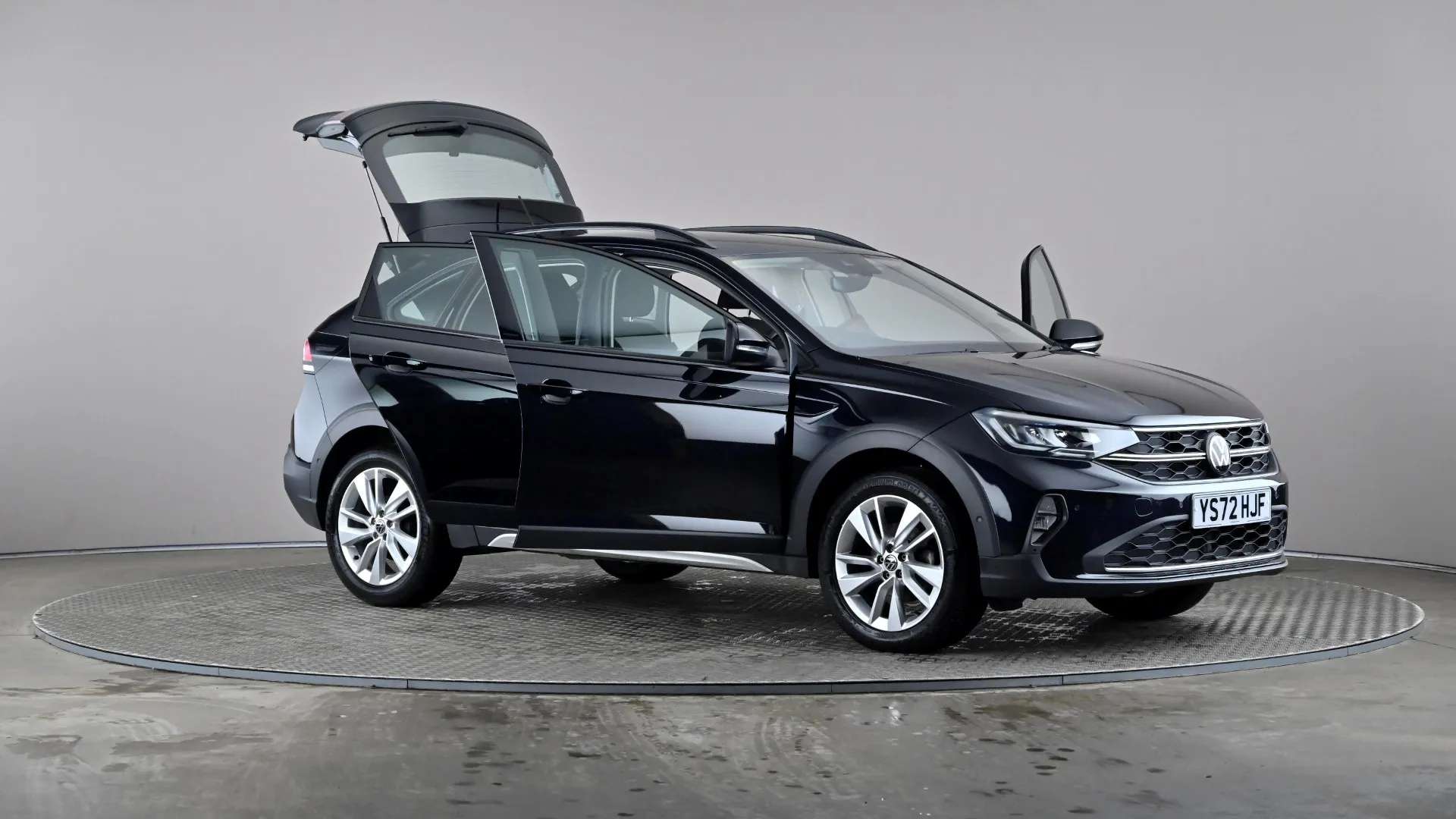 2022 VOLKSWAGEN TAIGO 2022 VOLKSWAGEN TAIGO