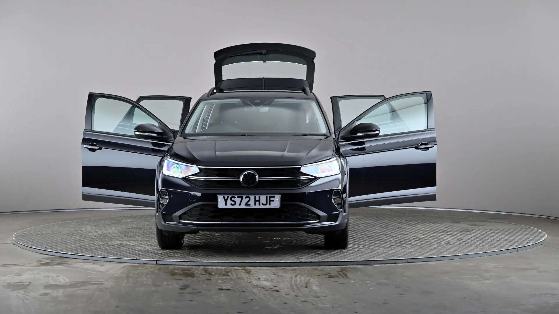 2022 VOLKSWAGEN TAIGO 2022 VOLKSWAGEN TAIGO