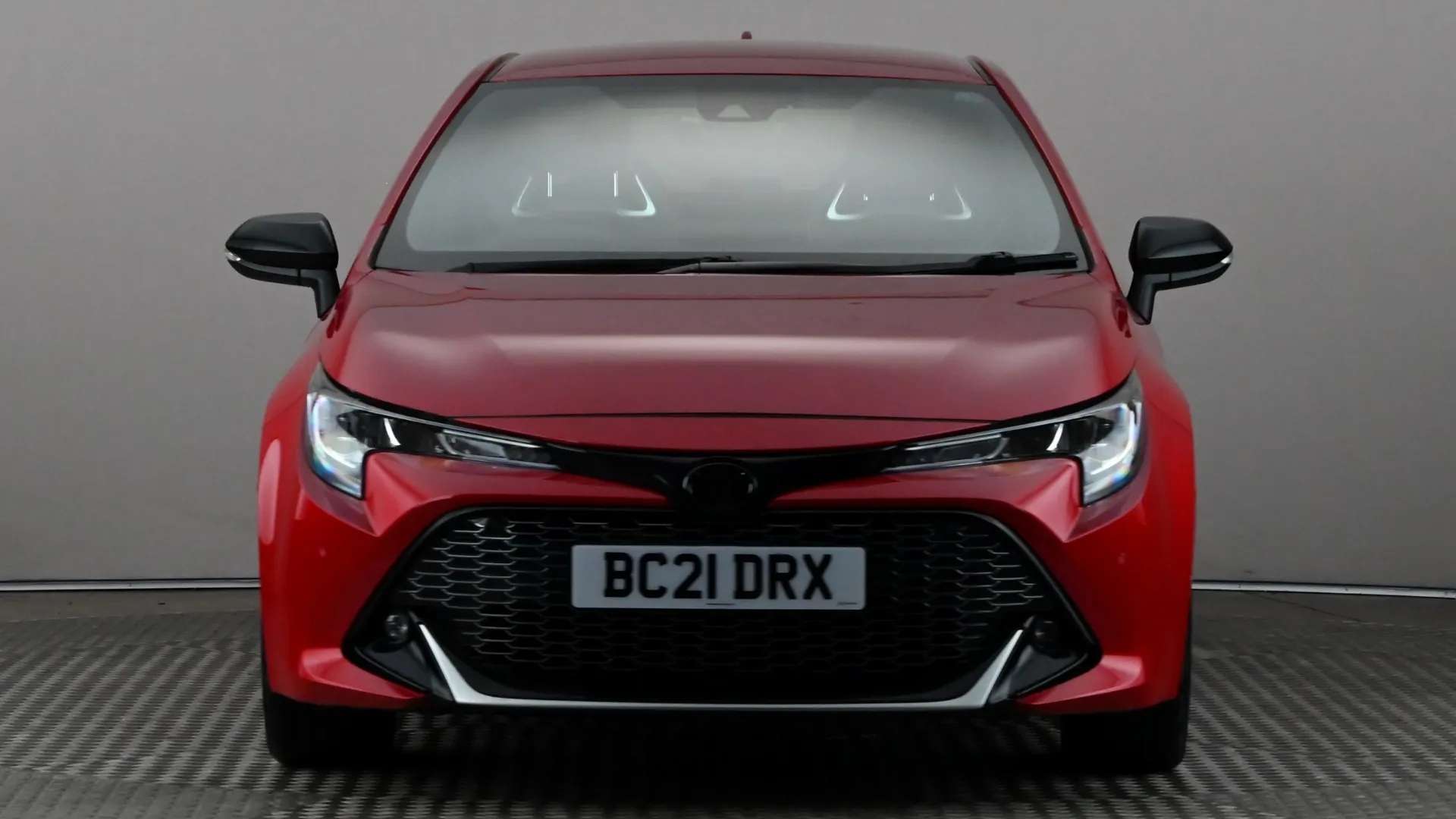 A 2021 TOYOTA COROLLA 1.8 VVT-i Hybrid GR Sport CVT A 2021 TOYOTA COROLLA 1.8 VVT-i Hybrid GR Sport CVT
