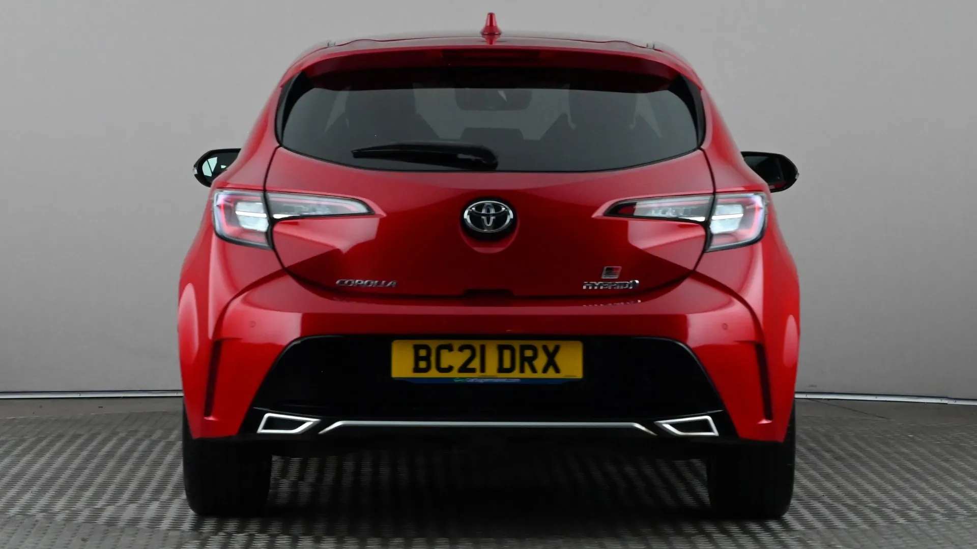 2021 TOYOTA COROLLA 2021 TOYOTA COROLLA