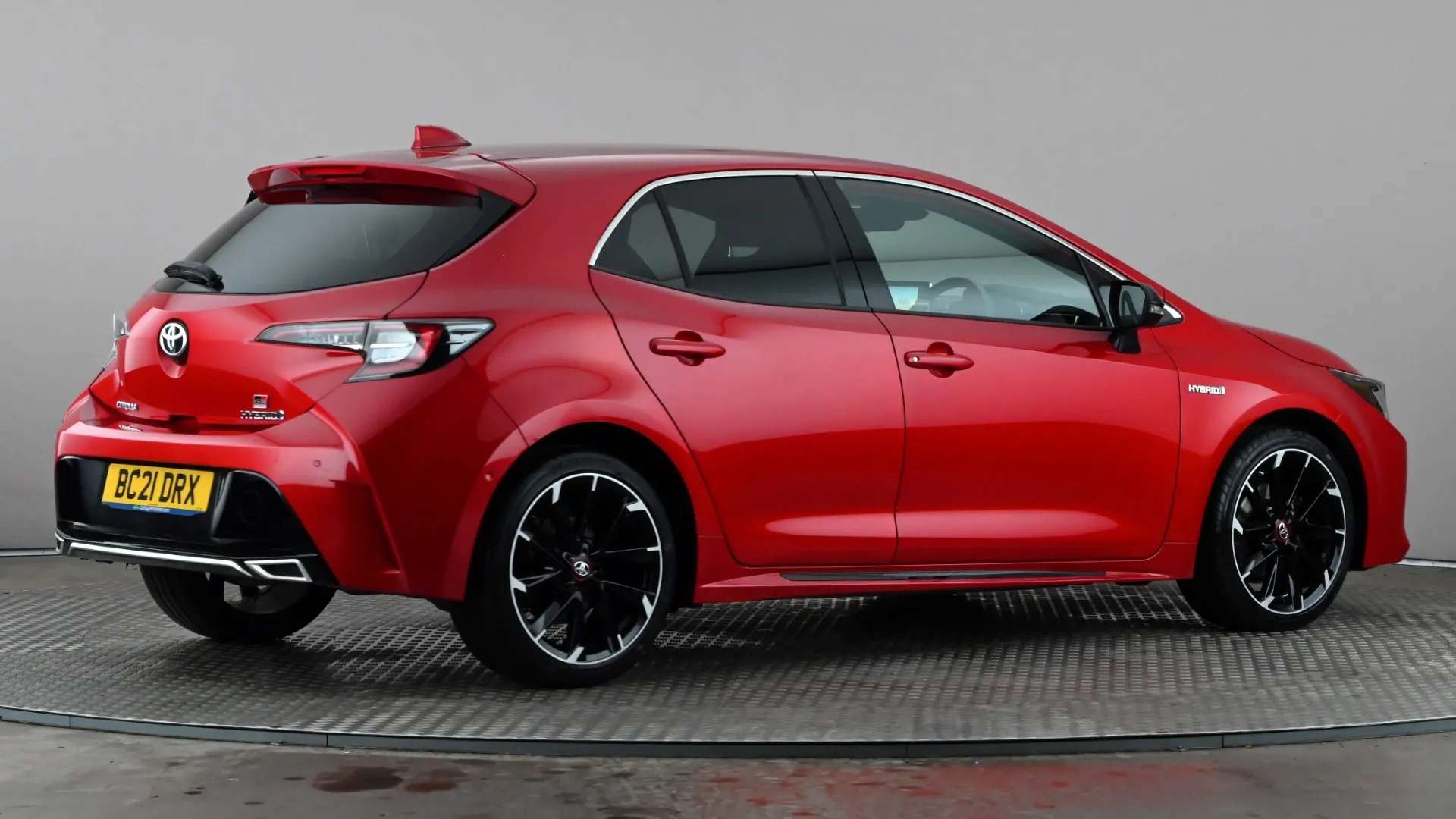 2021 TOYOTA COROLLA 2021 TOYOTA COROLLA