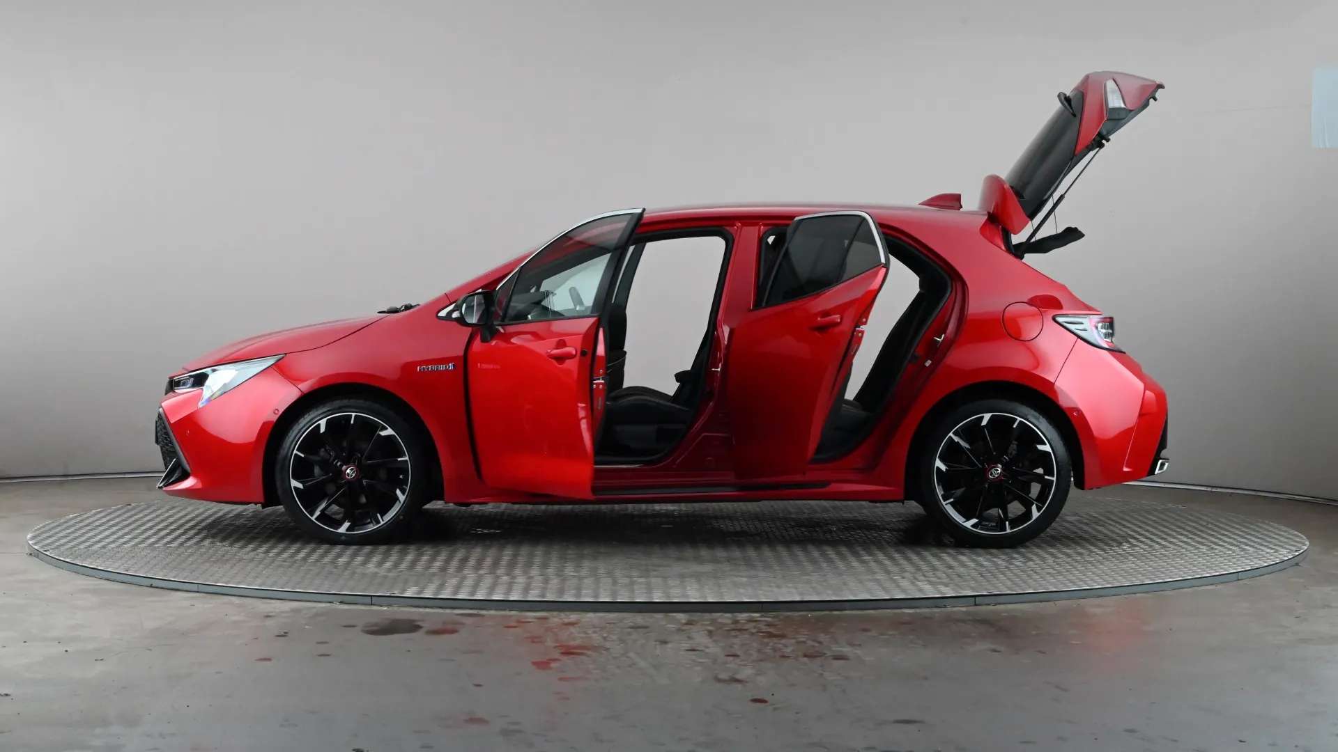 2021 TOYOTA COROLLA 2021 TOYOTA COROLLA