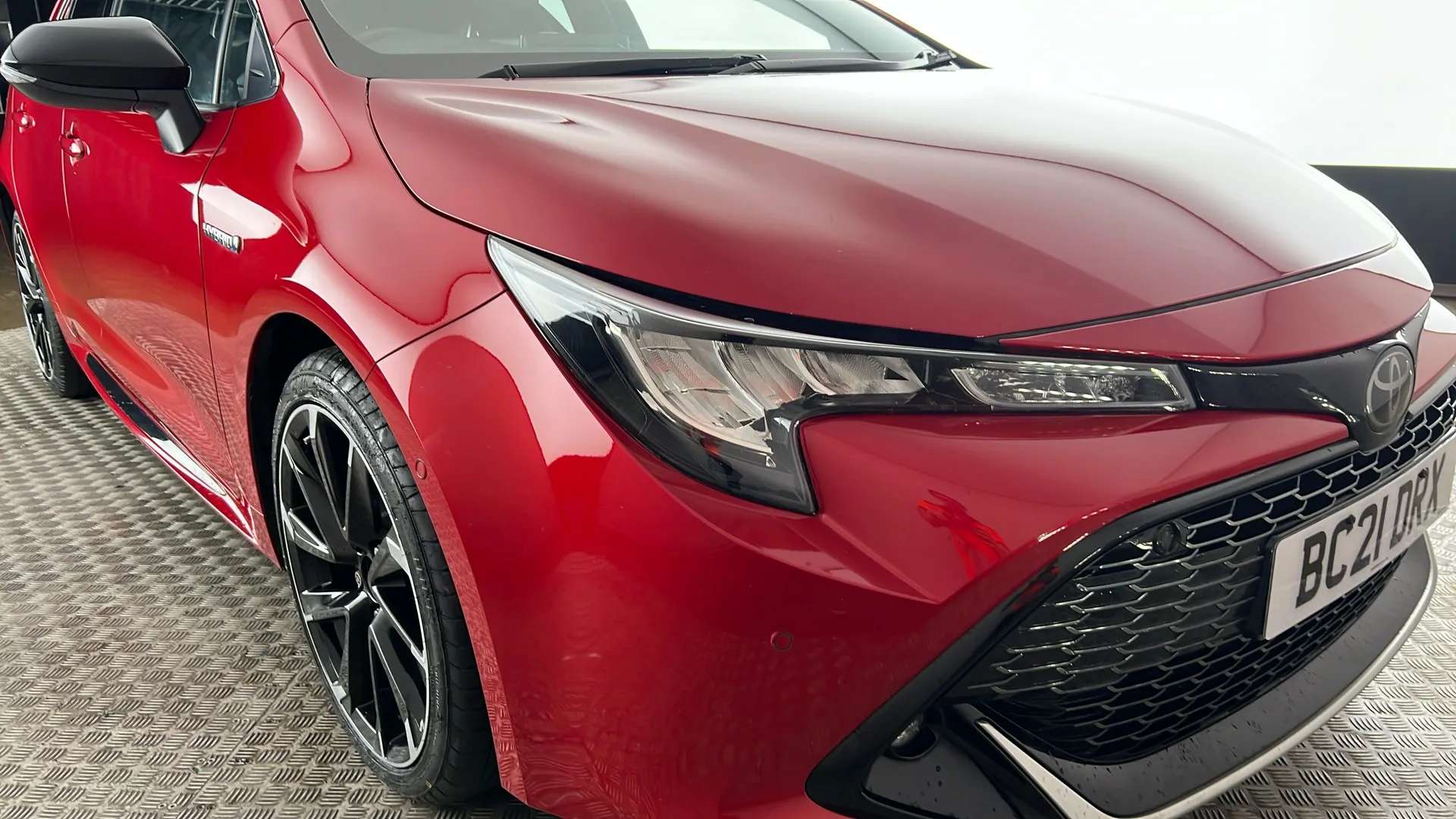 2021 TOYOTA COROLLA 2021 TOYOTA COROLLA