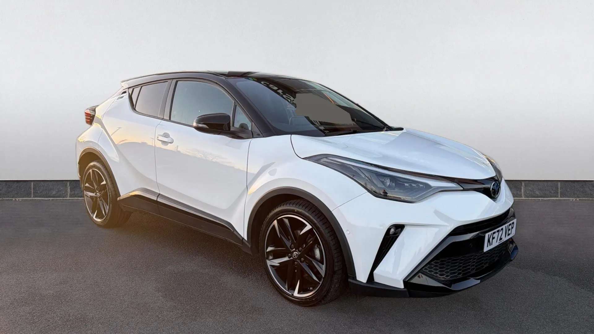 A 2023 TOYOTA C-HR 1.8 Hybrid GR Sport CVT A 2023 TOYOTA C-HR 1.8 Hybrid GR Sport CVT