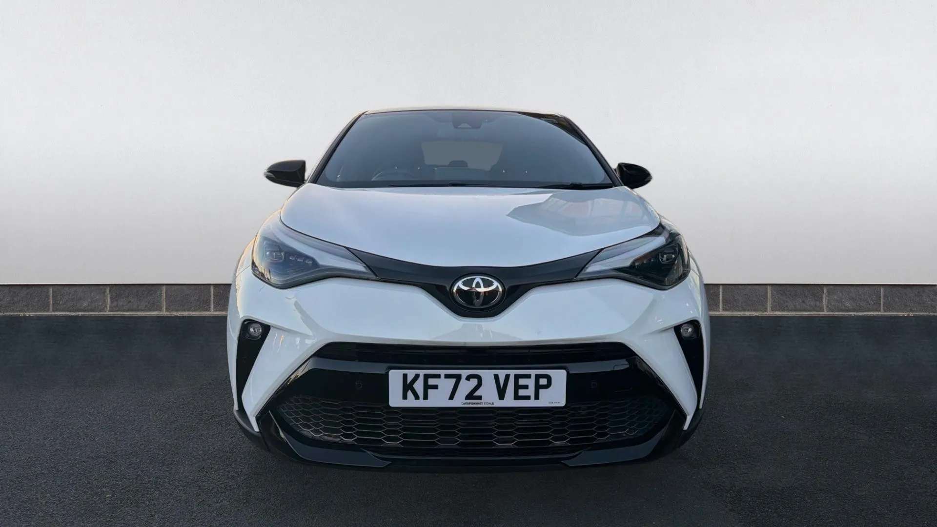 A 2023 TOYOTA C-HR 1.8 Hybrid GR Sport CVT A 2023 TOYOTA C-HR 1.8 Hybrid GR Sport CVT