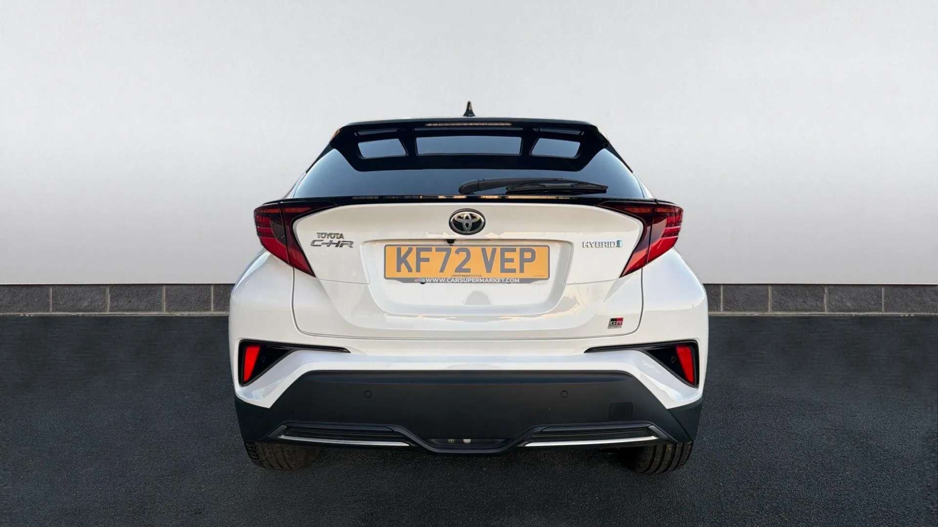 2023 TOYOTA C-HR 2023 TOYOTA C-HR