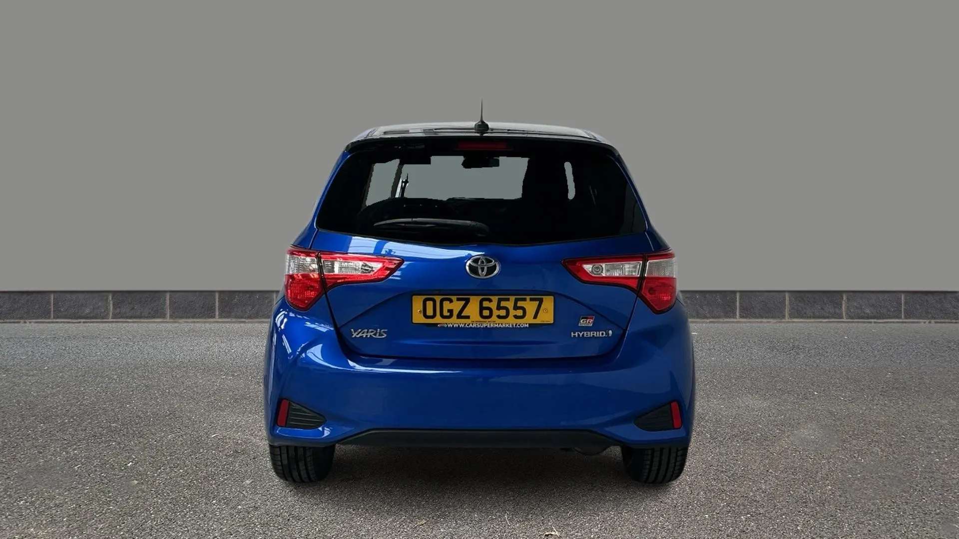2019 TOYOTA YARIS 2019 TOYOTA YARIS