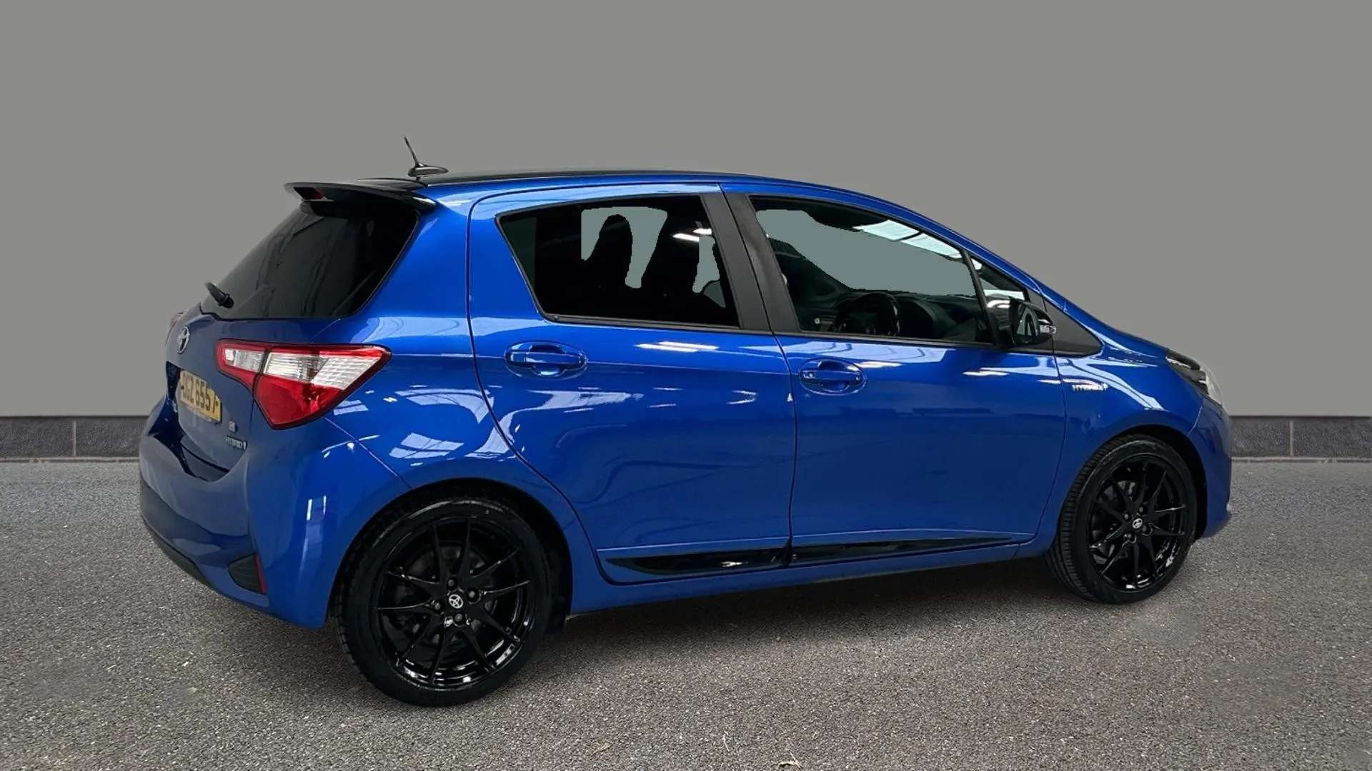 2019 TOYOTA YARIS 2019 TOYOTA YARIS
