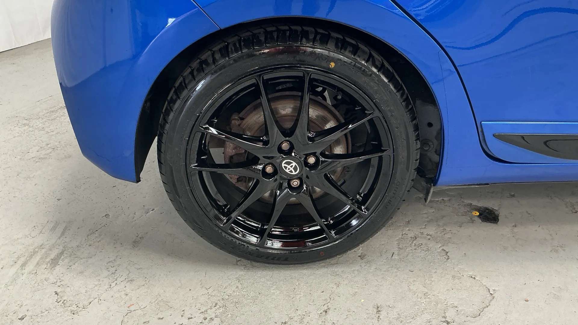 2019 TOYOTA YARIS 2019 TOYOTA YARIS
