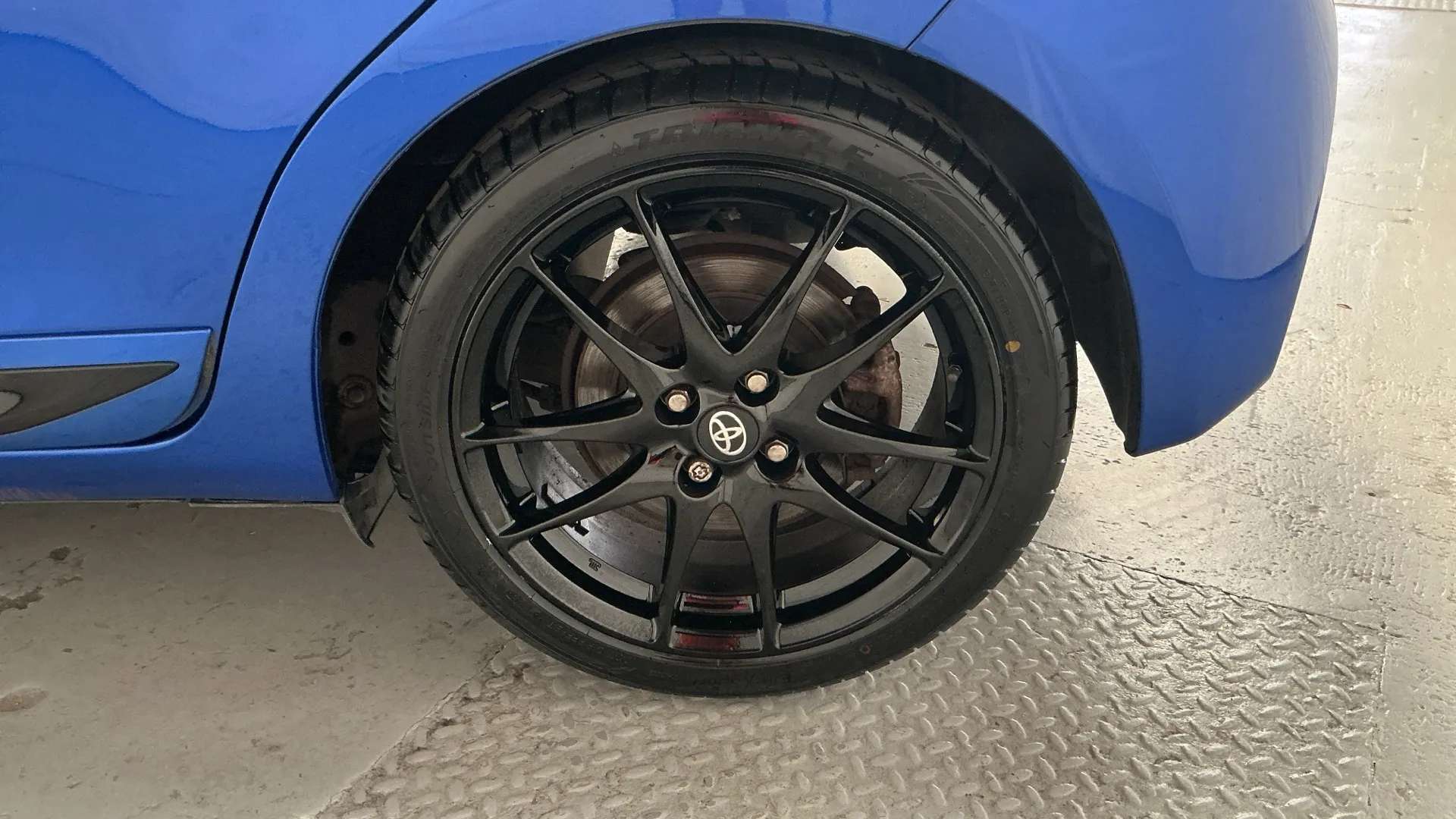 2019 TOYOTA YARIS 2019 TOYOTA YARIS