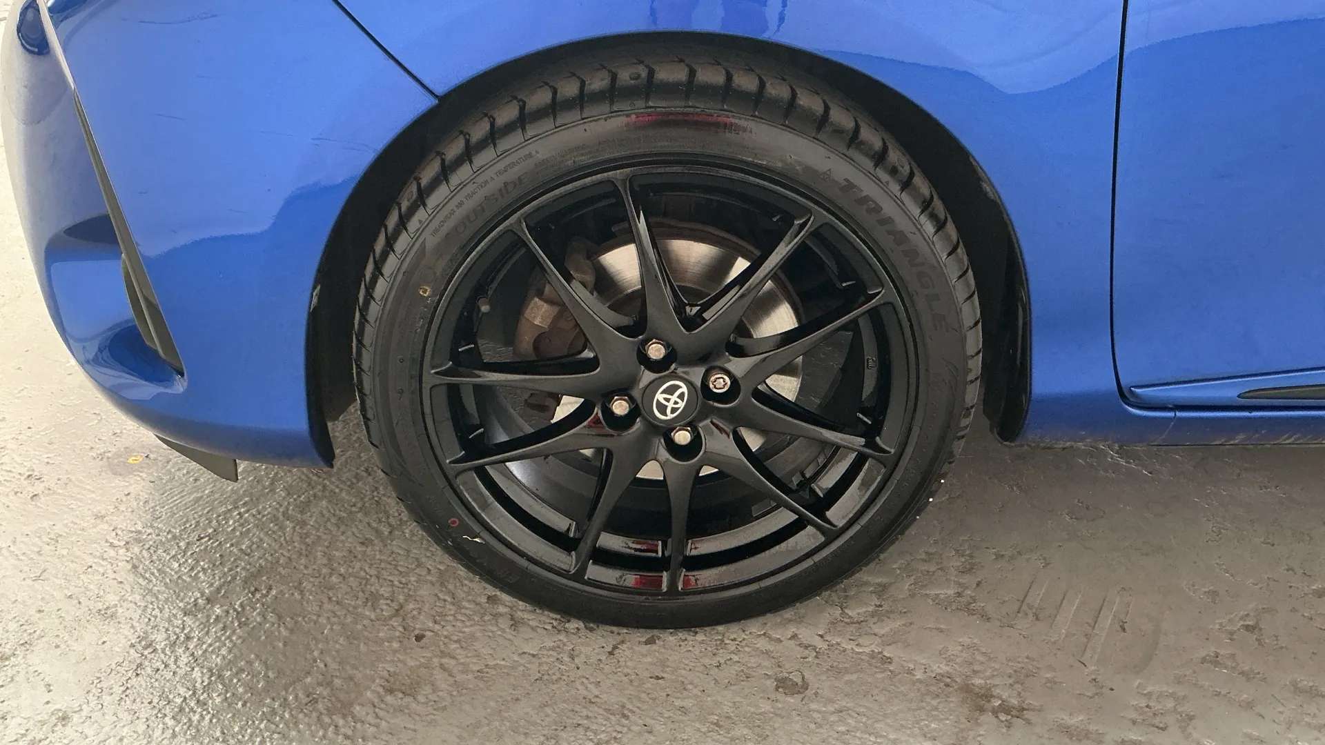 2019 TOYOTA YARIS 2019 TOYOTA YARIS