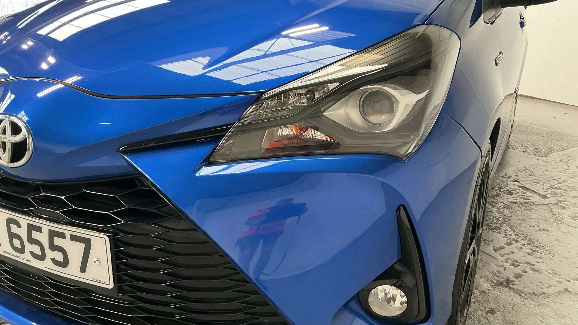 2019 TOYOTA YARIS 2019 TOYOTA YARIS