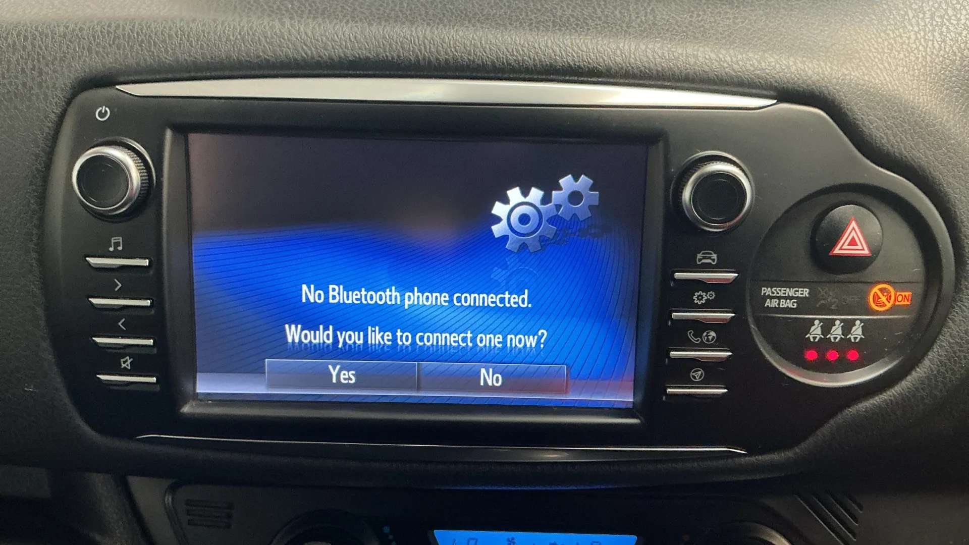 2019 TOYOTA YARIS 2019 TOYOTA YARIS