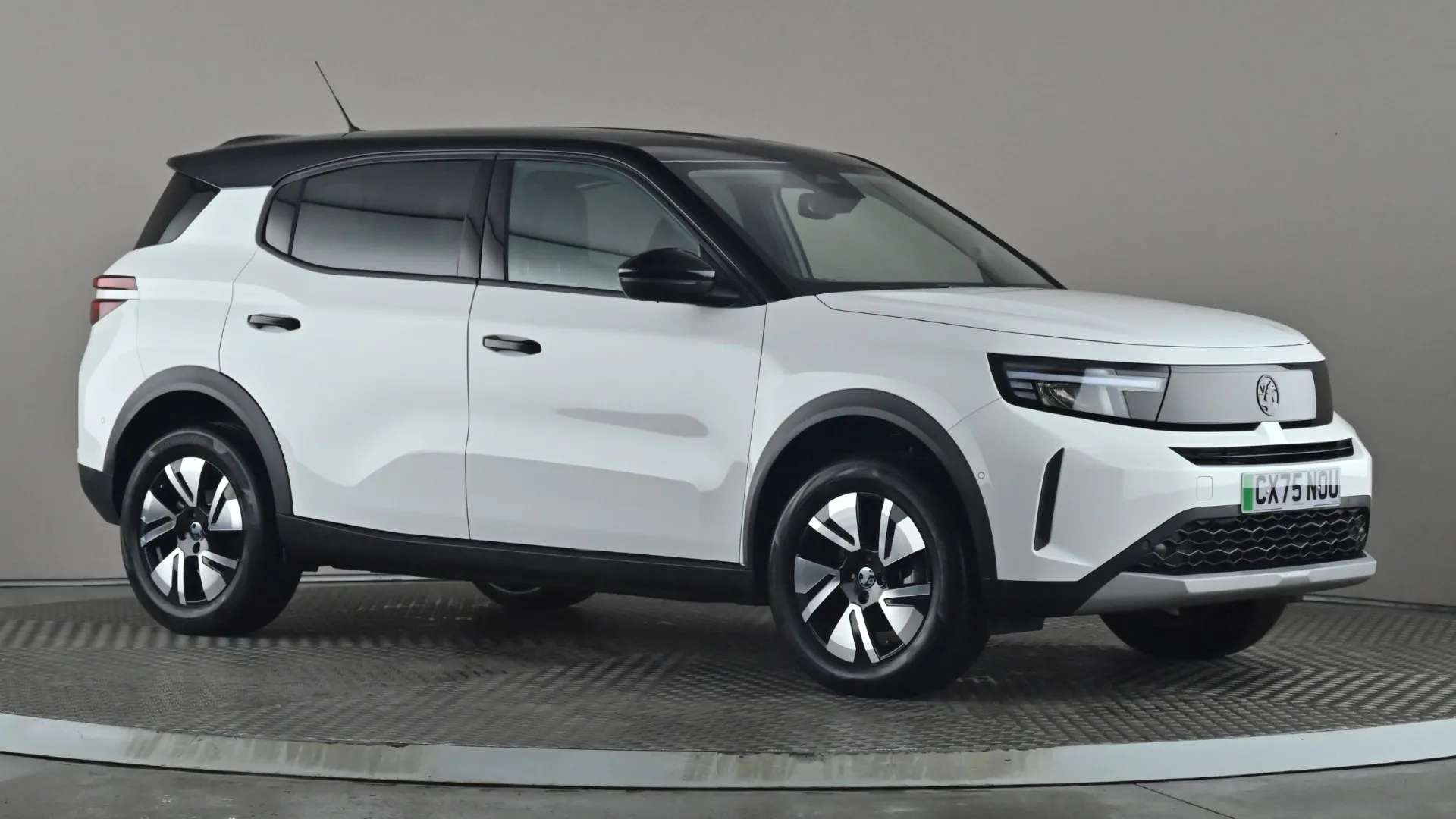 A 2025 VAUXHALL FRONTERA 83kW GS 44kWh Auto A 2025 VAUXHALL FRONTERA 83kW GS 44kWh Auto
