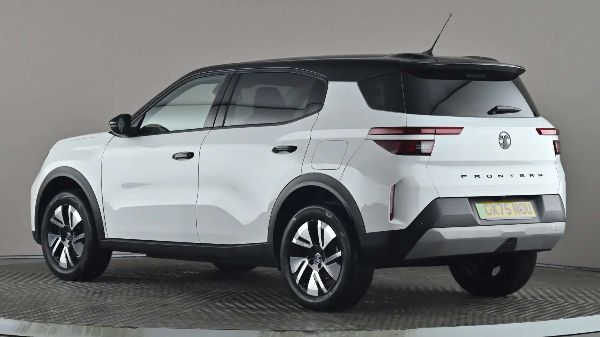 A 2025 VAUXHALL FRONTERA 83kW GS 44kWh Auto A 2025 VAUXHALL FRONTERA 83kW GS 44kWh Auto