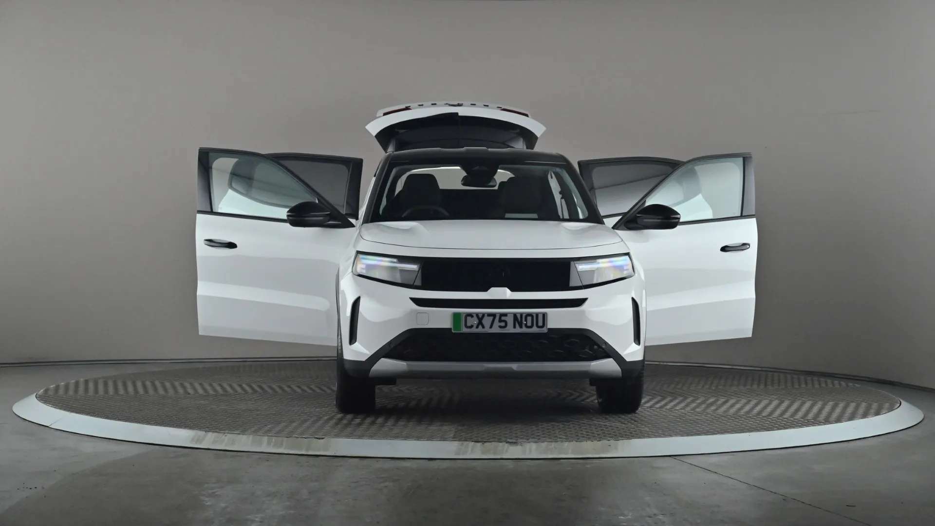 2025 VAUXHALL FRONTERA 2025 VAUXHALL FRONTERA
