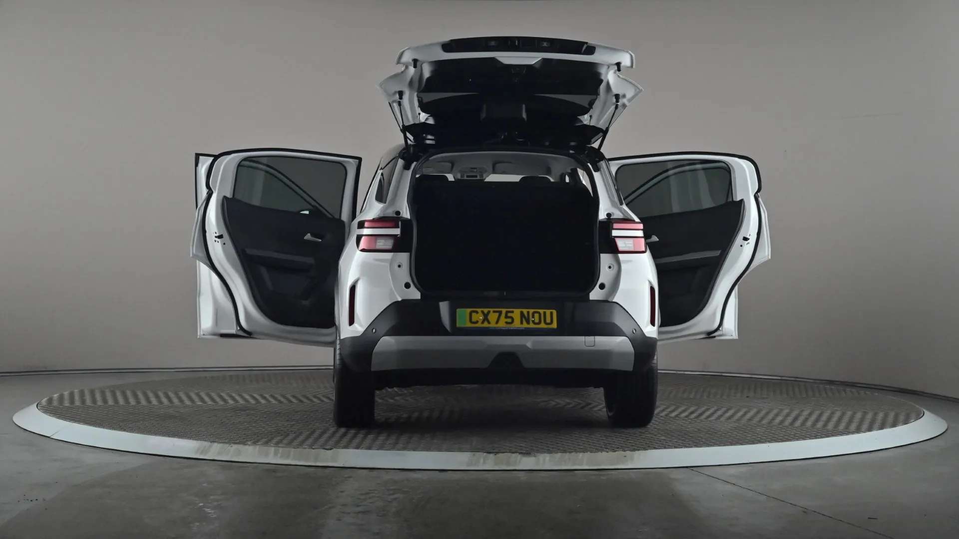 2025 VAUXHALL FRONTERA 2025 VAUXHALL FRONTERA