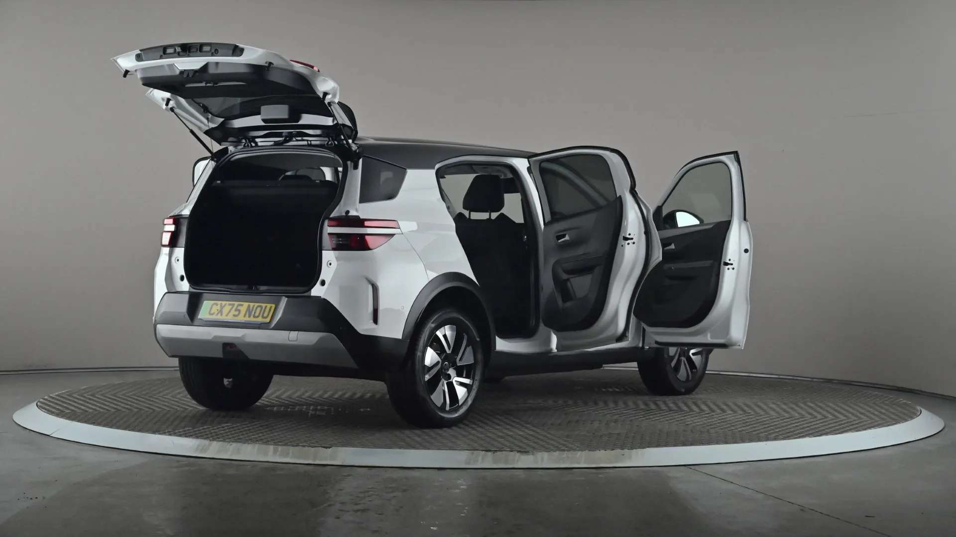 2025 VAUXHALL FRONTERA 2025 VAUXHALL FRONTERA