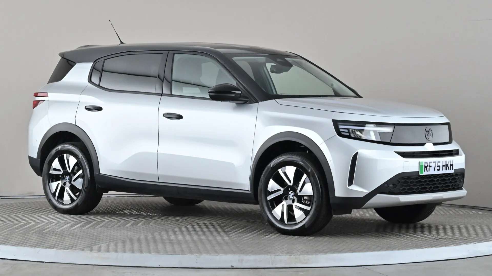 A 2025 VAUXHALL FRONTERA 83kW GS 44kWh Auto A 2025 VAUXHALL FRONTERA 83kW GS 44kWh Auto