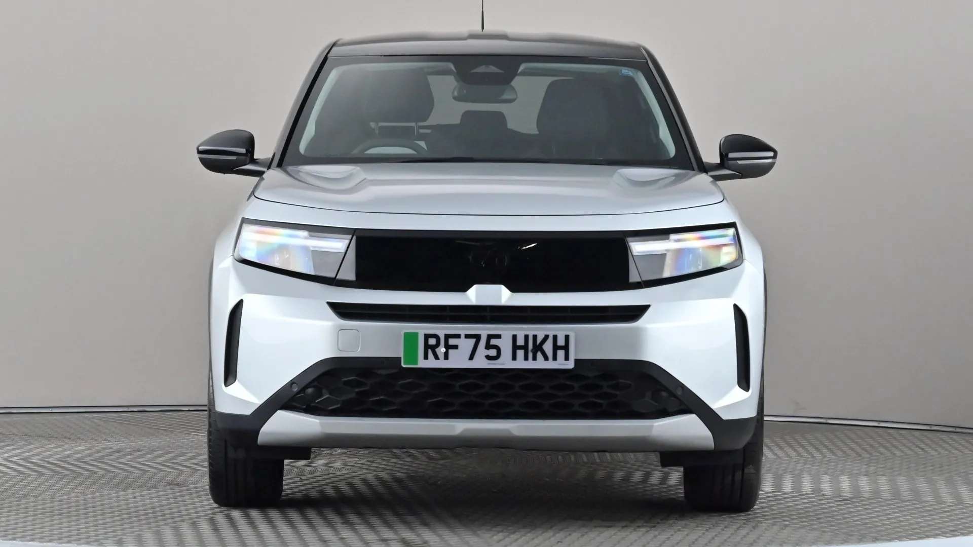 A 2025 VAUXHALL FRONTERA 83kW GS 44kWh Auto A 2025 VAUXHALL FRONTERA 83kW GS 44kWh Auto
