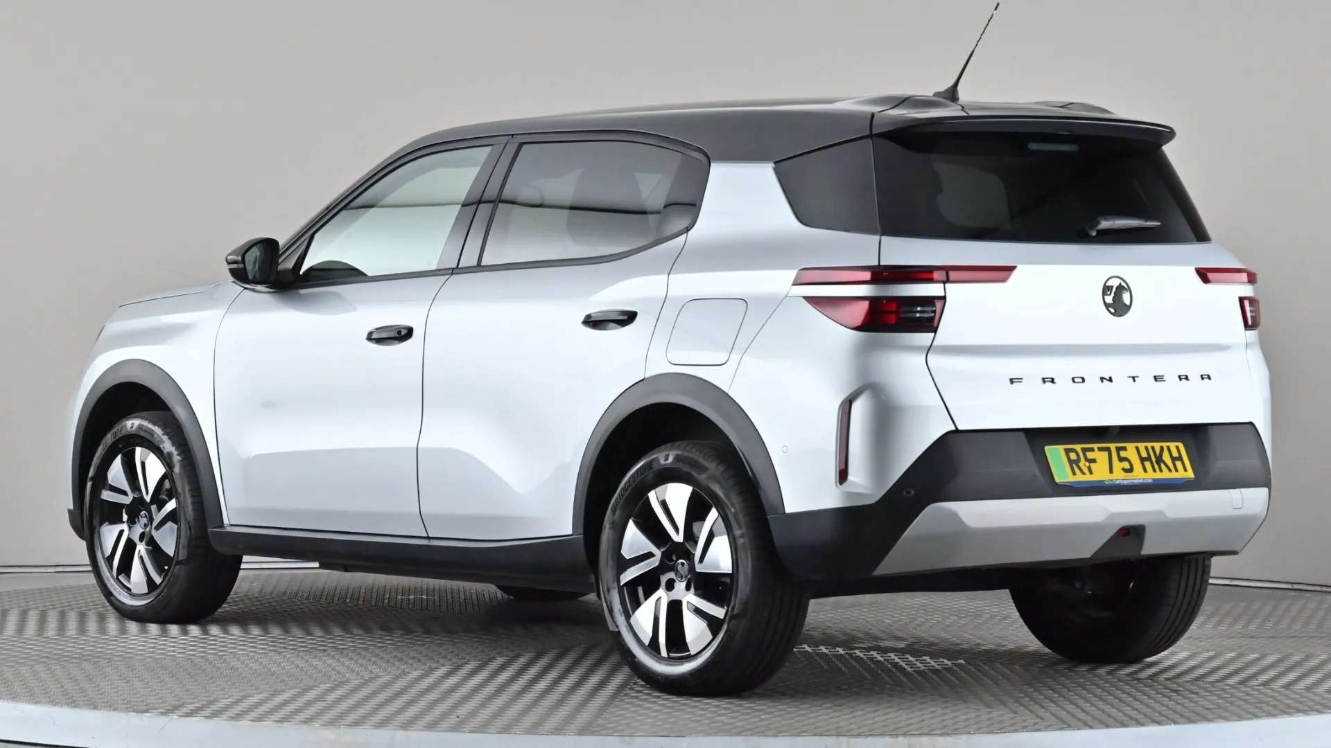 A 2025 VAUXHALL FRONTERA 83kW GS 44kWh Auto A 2025 VAUXHALL FRONTERA 83kW GS 44kWh Auto