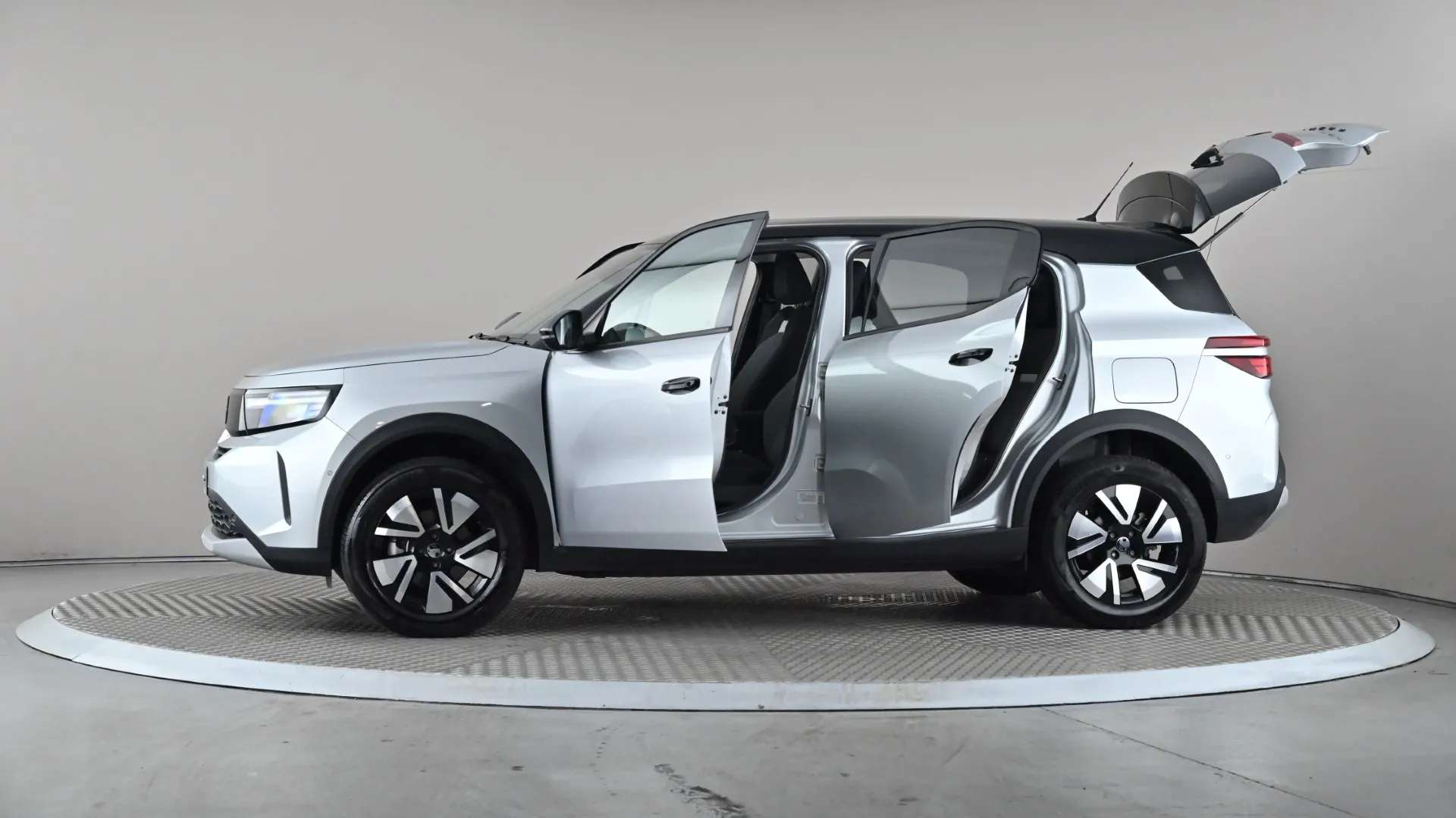 2025 VAUXHALL FRONTERA 2025 VAUXHALL FRONTERA