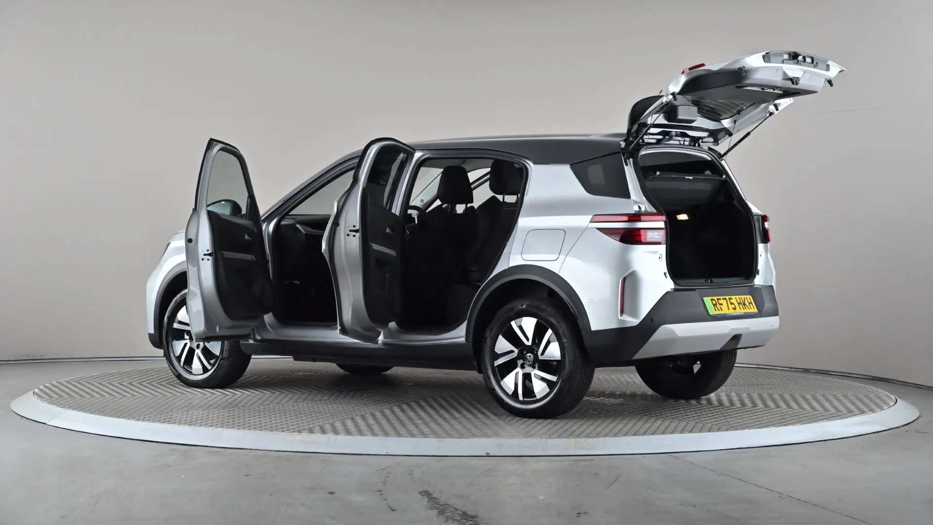 2025 VAUXHALL FRONTERA 2025 VAUXHALL FRONTERA