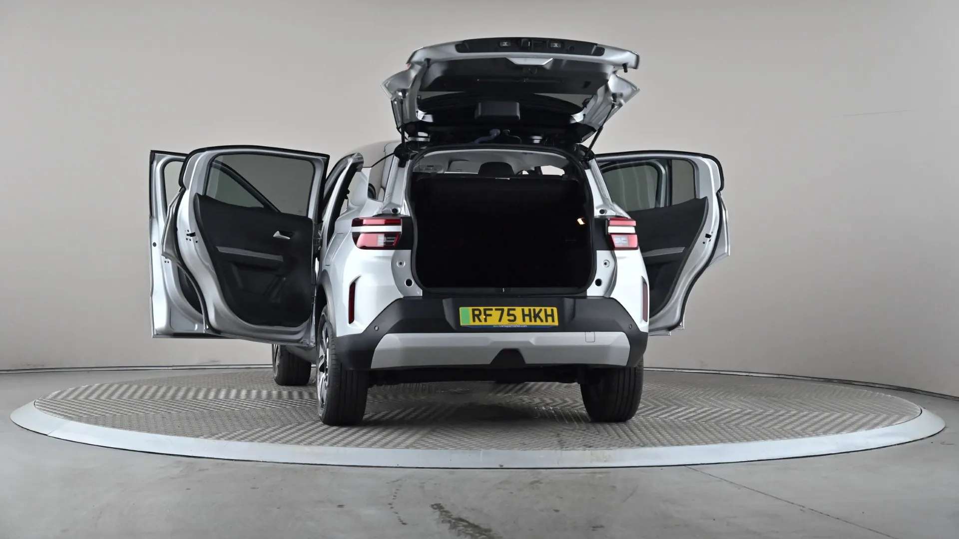 2025 VAUXHALL FRONTERA 2025 VAUXHALL FRONTERA