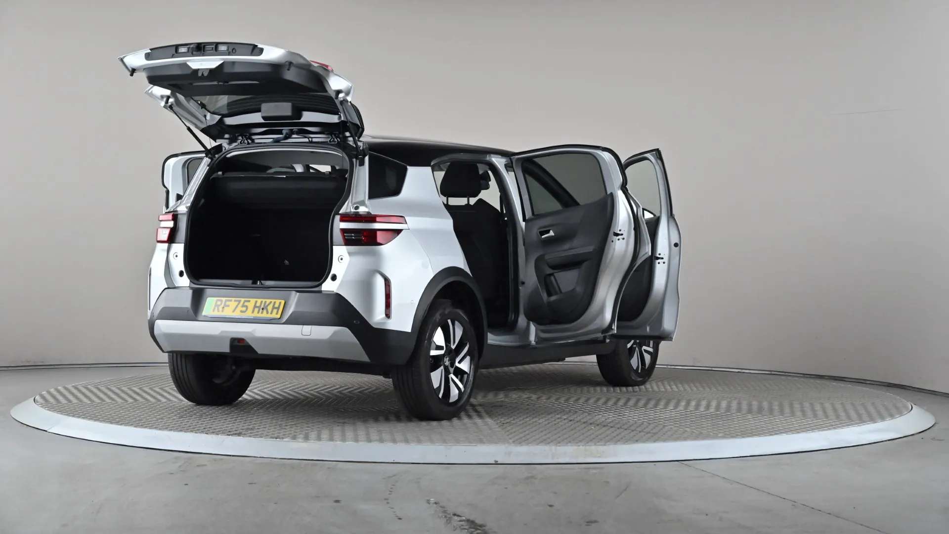 2025 VAUXHALL FRONTERA 2025 VAUXHALL FRONTERA