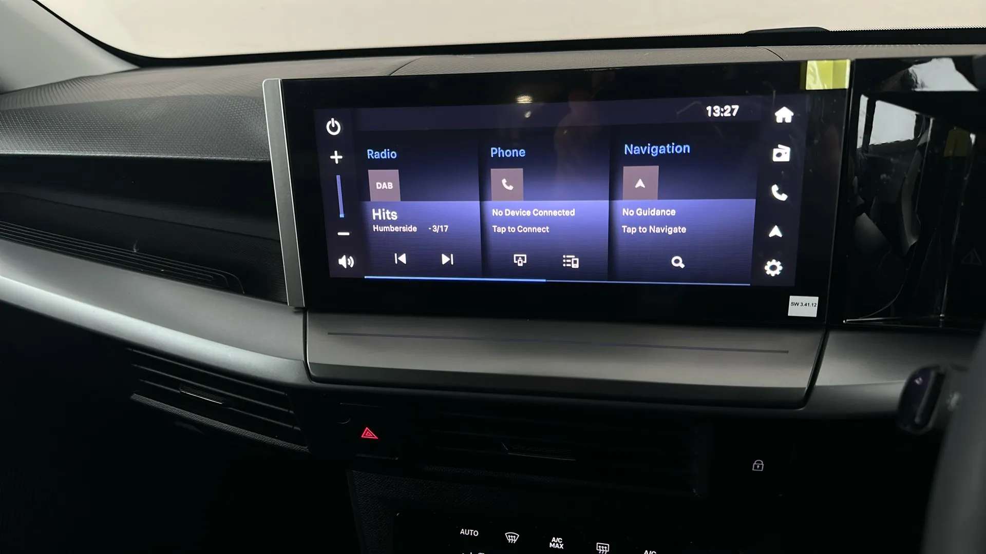 2025 VAUXHALL FRONTERA 2025 VAUXHALL FRONTERA