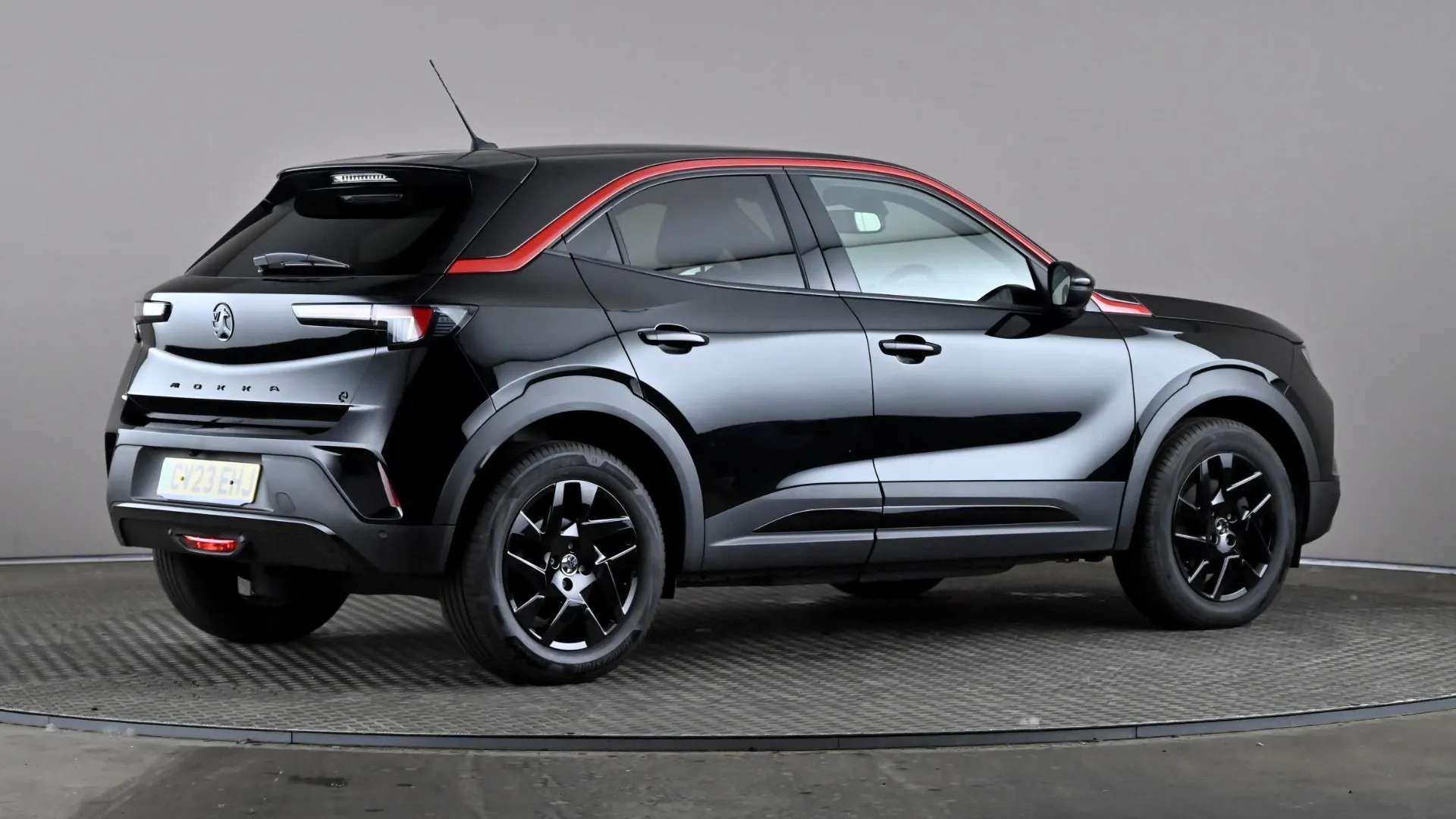 2023 VAUXHALL MOKKA 2023 VAUXHALL MOKKA